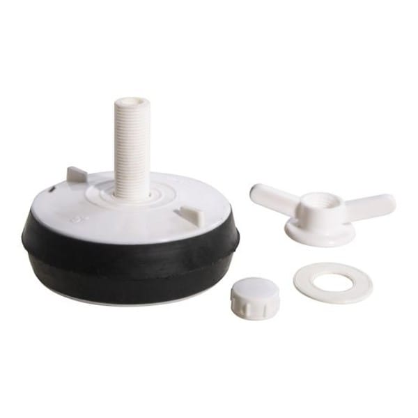 Fluidra Bouchon en plastique 5"(124 - 137mm) 8717605128047 AH629