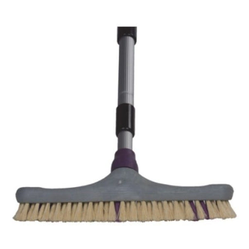 Fluidra Brosse bassin manche 30x6cm alu téles 4m 8717605090078 SF165