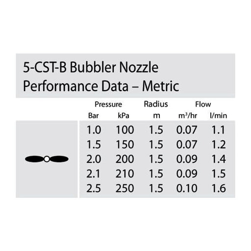 Fluidra Buse Hunter 5-CST-B 8717605057453 NA426
