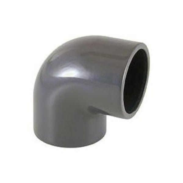 Fluidra Cepex Aqualink PVC coude 90° Ø75mm PN16 8435099265245 PV01075