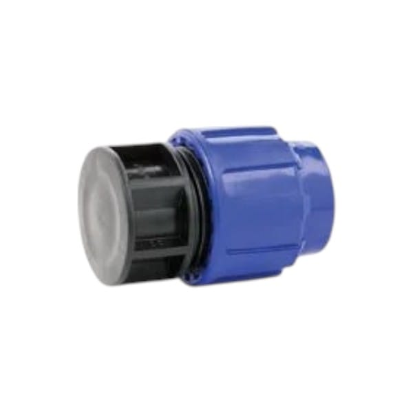 Fluidra Cepex PP raccord de serrage bouchon Ø16-Ø63