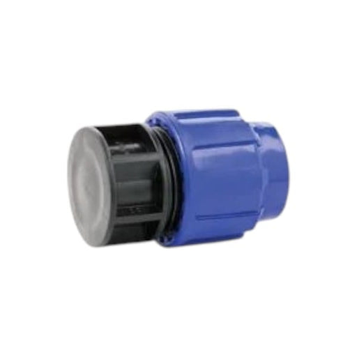 Fluidra Cepex PP raccord de serrage bouchon Ø16-Ø63