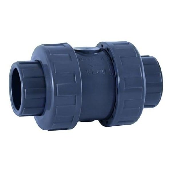 Fluidra Cepex PVC clapet anti-retour Ø20mm-Ø60mm EPDM PN16