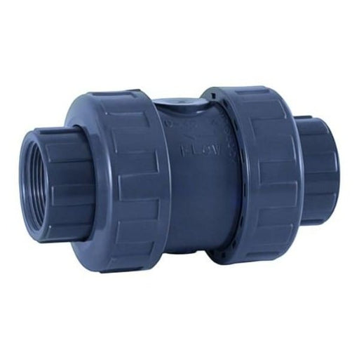 Fluidra Cepex PVC clapet anti-retour + ress. ½"- 2" femelle PN16