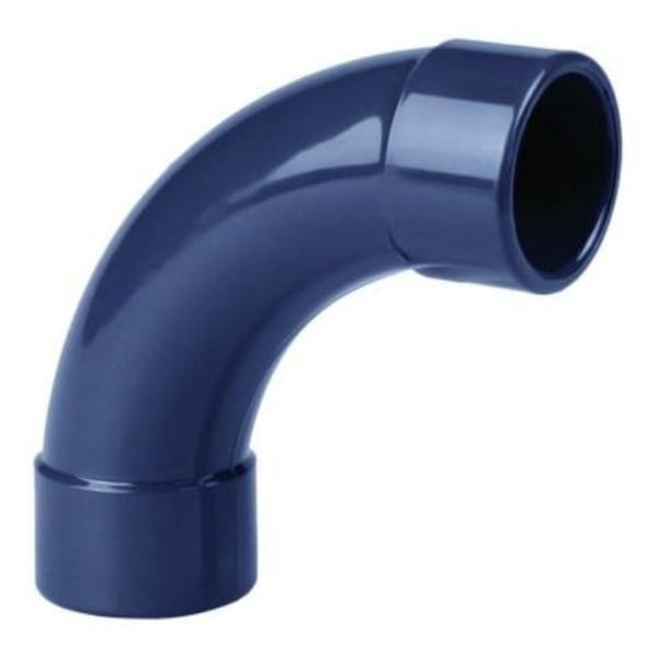 Fluidra Cepex PVC coude 90° Ø20mm-Ø110mm PN16