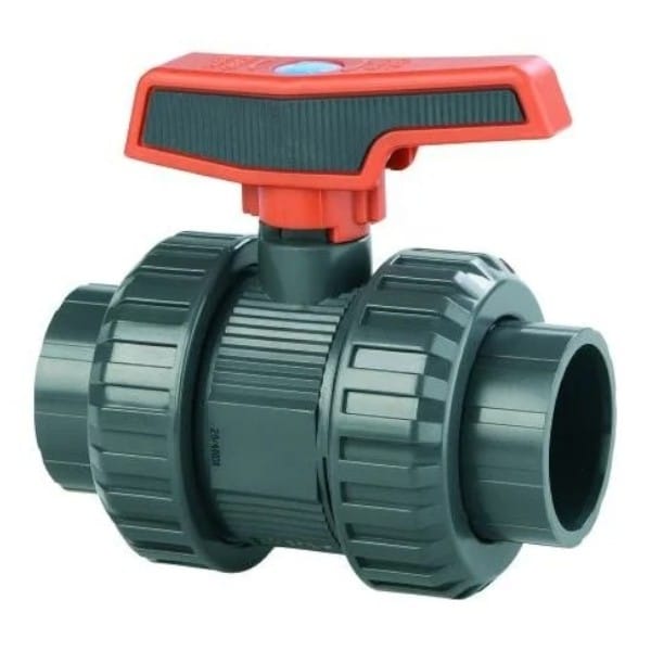 Fluidra Cepex PVC-U Kugelhahn Ø75mm PN10 PE-EPDM 8435099269342 36507