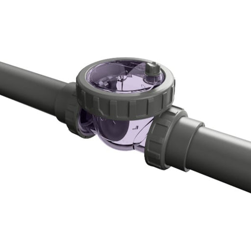 Fluidra CEPEX Vanne Anti-Retour PVC – Clapet Anti-Retour pour Tuyauterie