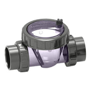 Fluidra CEPEX Vanne Anti-Retour PVC – Clapet Anti-Retour pour Tuyauterie