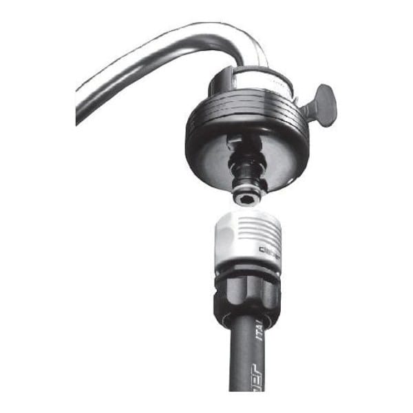 Fluidra Claber prise d'eau sans filet 8525 8000625085255 LB216