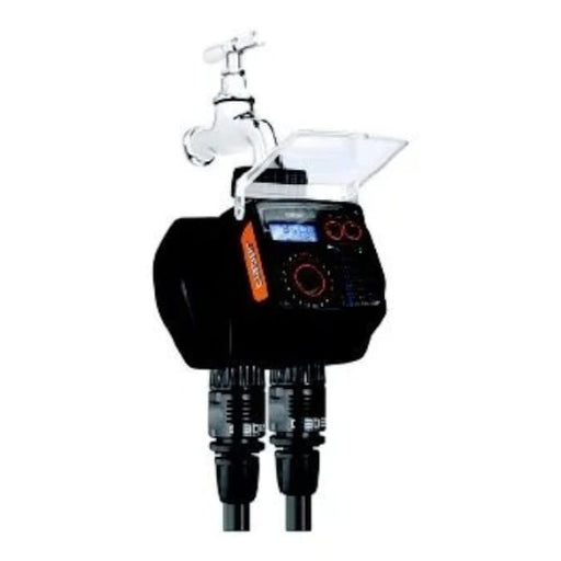 Fluidra Claber progr. d'eau Aqua Dual Logic 8000625084852 LB112