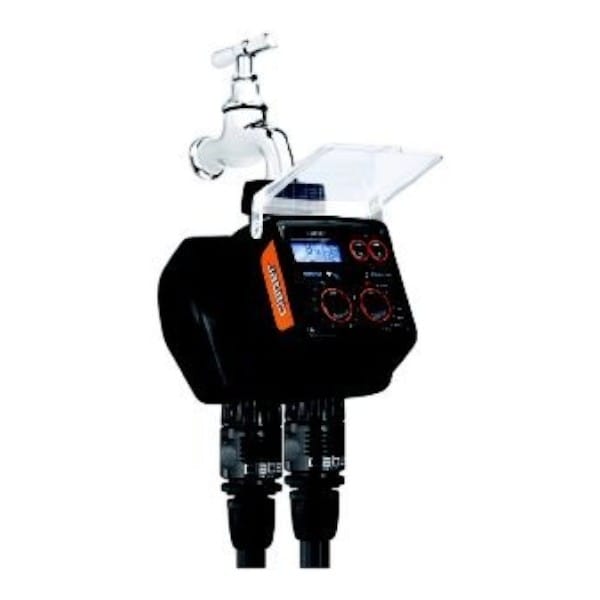 Fluidra Claber progr.d'eau Aqua Dual Select 4 8000625084883 LB114