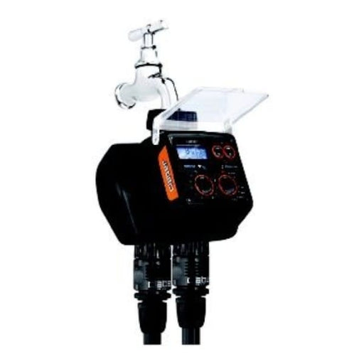 Fluidra Claber progr.d'eau Aqua Dual Select 4 8000625084883 LB114