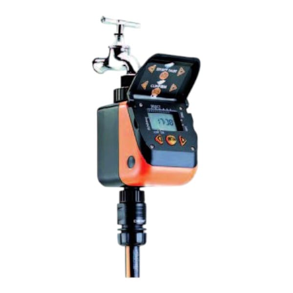 Fluidra Claber programm. d'eau Aqua 1 UnoVideo 2 & 6