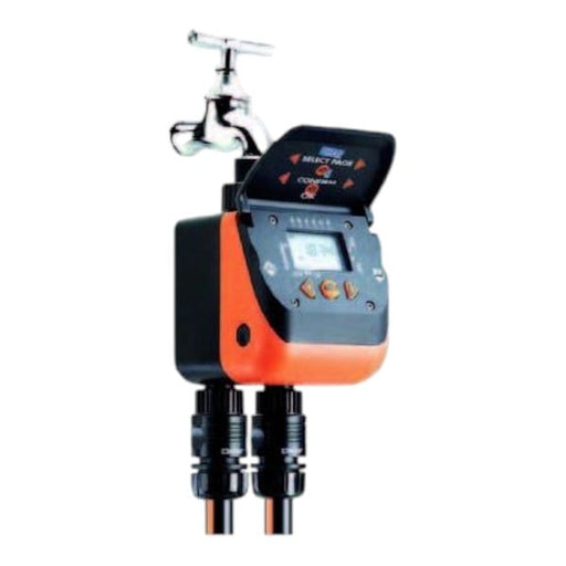 Fluidra Claber programm. d'eau Aqua Duplo 8410 8000625084104 LB108