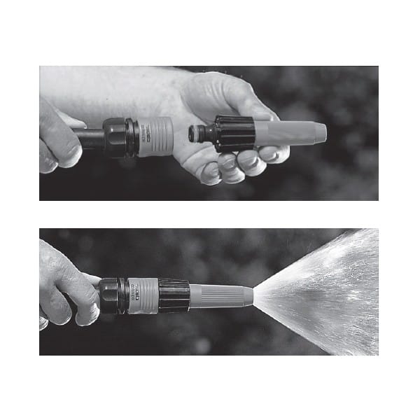 Fluidra Claber raccord tuyau ½" x clic 8603 8000625086030 LB228