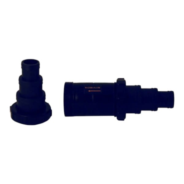Fluidra Clapet anti-retour 50mm + conn. 32/40/50 8717605064093 AD628
