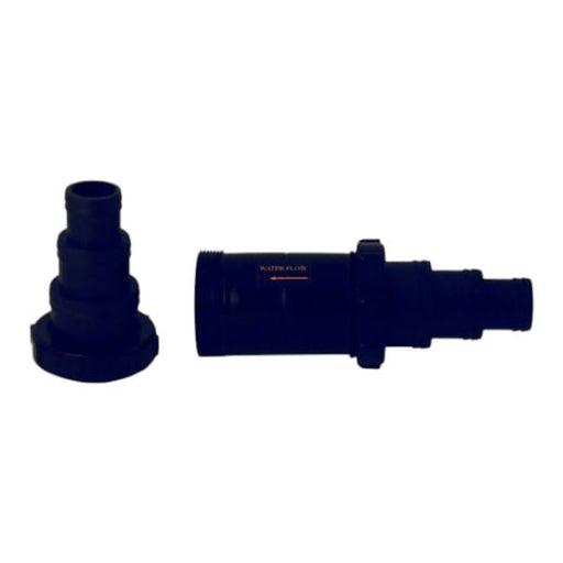 Fluidra Clapet anti-retour 50mm + conn. 32/40/50 8717605064093 AD628