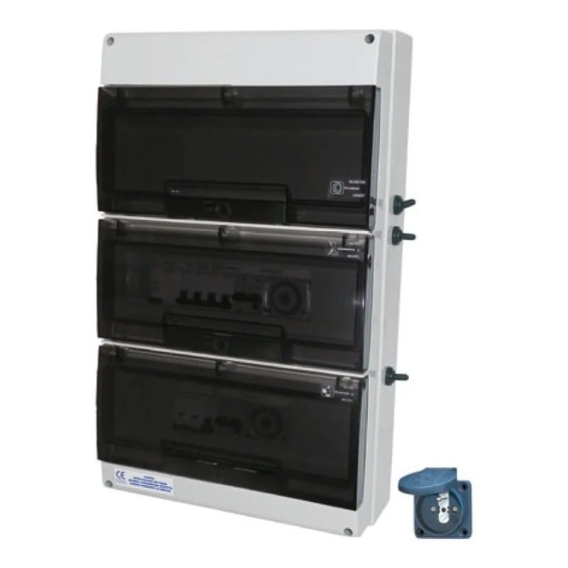 Fluidra Coffret de commande Tranquility - Transfo 100 W - 300 W