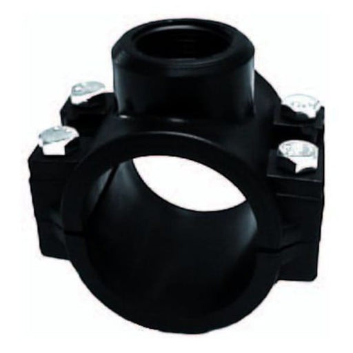 Fluidra Collier de Prise en Charge PP – Sans Bague de Renfort en Inox