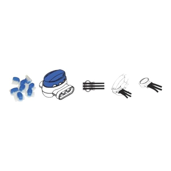 Fluidra Connecteur de câble 3 mètre 8717605089164 RB410