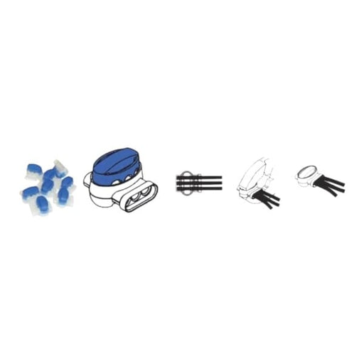 Fluidra Connecteur de câble 3 mètre 8717605089164 RB410