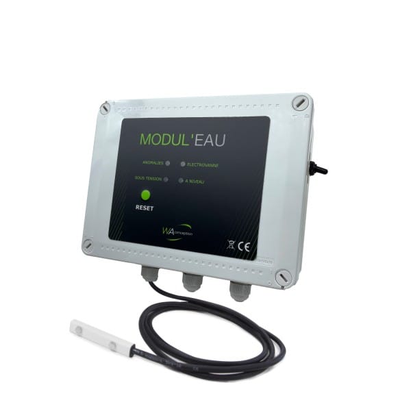 Fluidra Contrôleur de niveau d’eau Modul’eau pour de piscine 3770003261346 MODULEAU