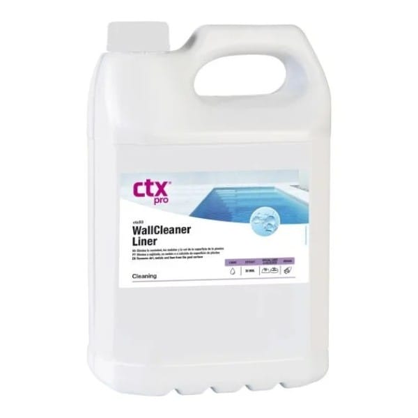 Fluidra CTX 53 Détartrant (fibre de verre & polyester) 5 l 3479619398612 CTX318