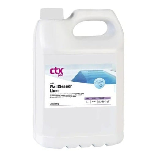 Fluidra CTX 53 Détartrant (fibre de verre & polyester) 5 l 3479619398612 CTX318