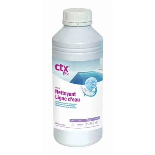 Fluidra CTX 75 Dégraissant puissant ligne d’eau 1 l 3479619400896 CTX320