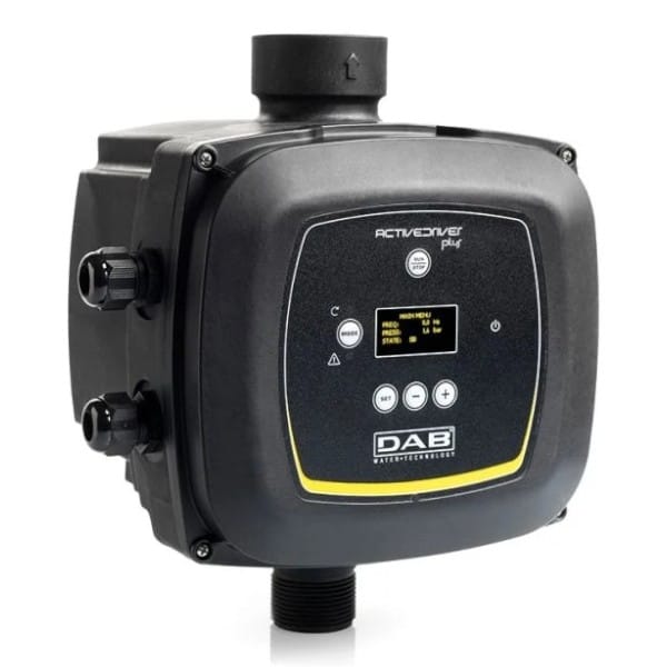 Fluidra DAB ACTIVE DRIVER PLUS M/M1,5-M1,8/DUAL VOLT.
