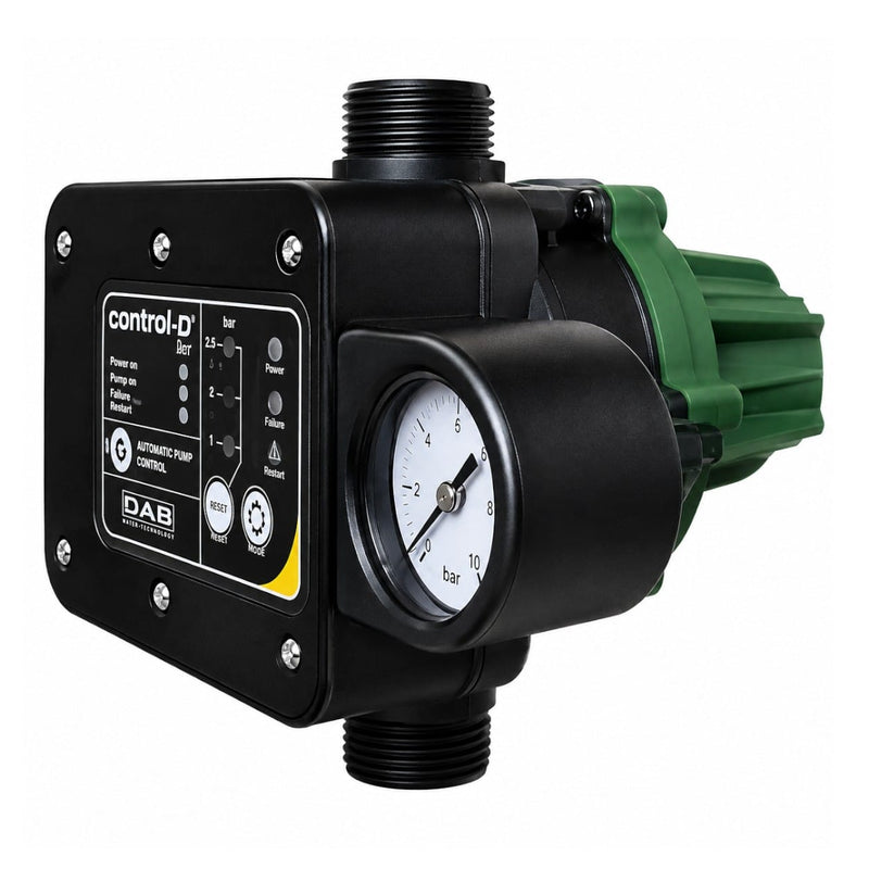 Fluidra DAB CONTROL-DG SET 1,5 KW sans câble 8059893151940 RK396