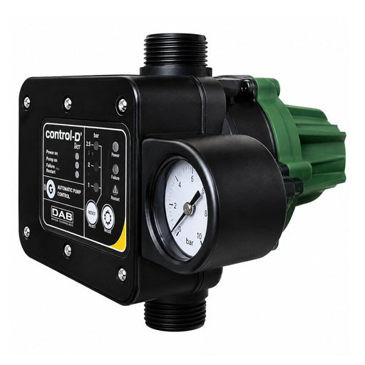 Fluidra DAB CONTROL-DG SET 1,5 KW sans câble 8059893151940 RK396