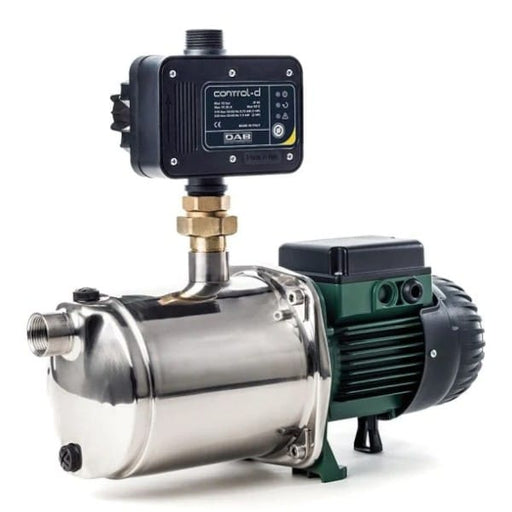 Fluidra DAB EURO Inox 30/50-40/80 M CONTROL-D