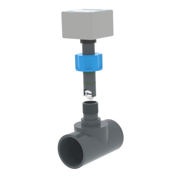 Fluidra Débitmètre Numérique AquaForte