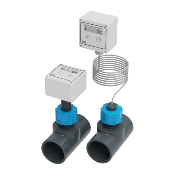 Fluidra Débitmètre Numérique AquaForte