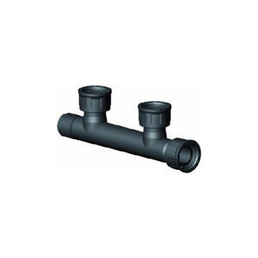 Fluidra Distributeur 2-voies 1" femelle 8717605057590 ND280