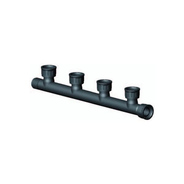 Fluidra Distributeur 3-voies 1" femelle 8717605057606 ND281
