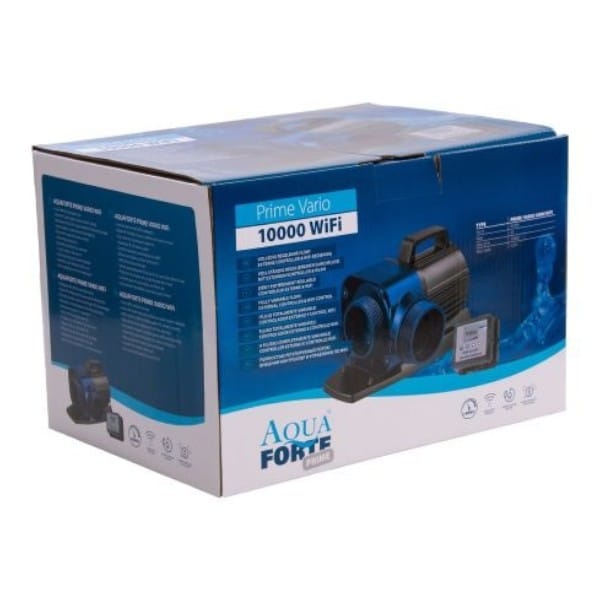 Fluidra DM Vario 10.000 WiFi Deluxe 8717605141343 RD785