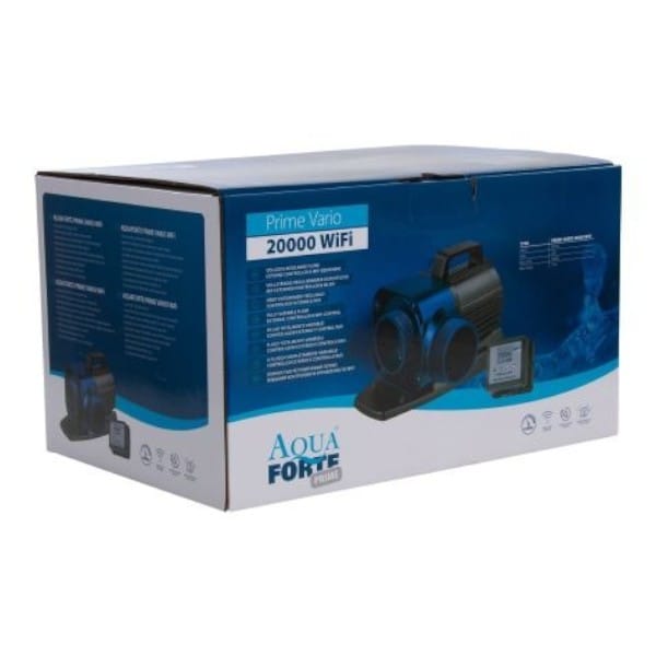 Fluidra DM Vario 20.000 WiFi Deluxe 8717605141336 RD787