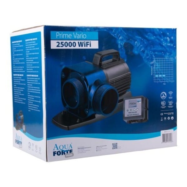 Fluidra DM Vario 25.000 WiFi Deluxe 8717605141350 RD789