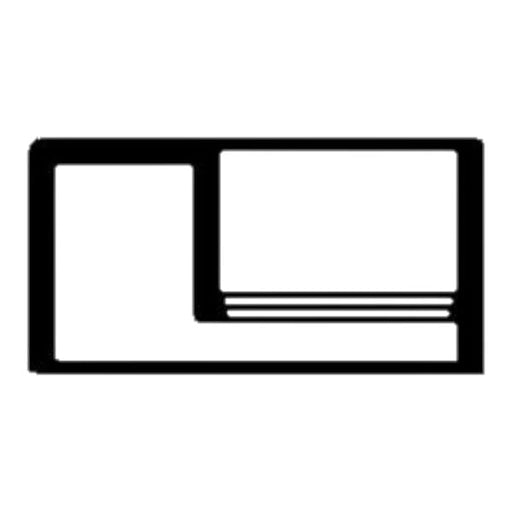 Fluidra Douille de Réduction Excentrique PVC – Raccord d’Évacuation