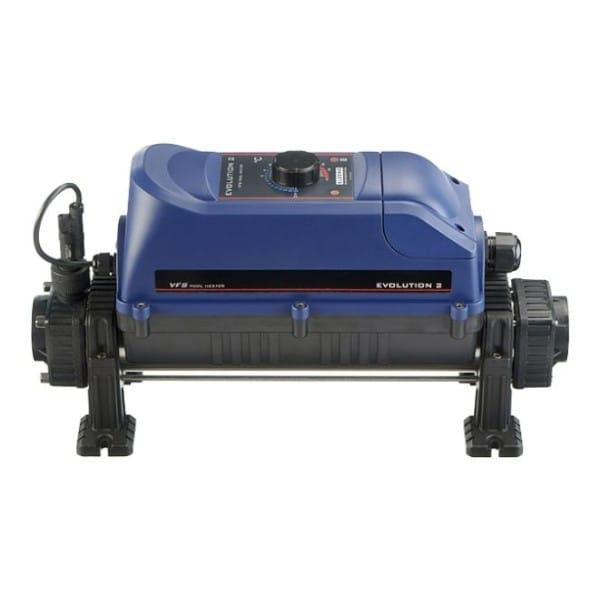 Fluidra Elecro chauffage analogue 2kW-3kW 230V