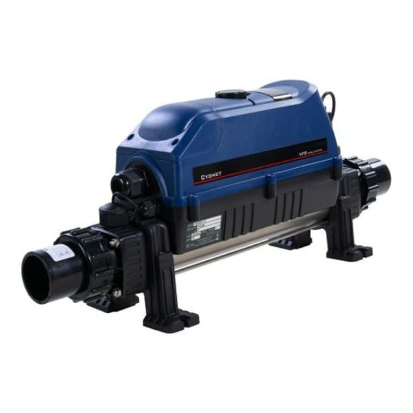 Fluidra Elecro chauffage numérique 3kW 230V 5060114174535 SC504