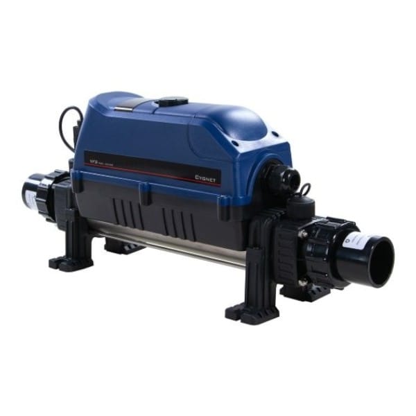 Fluidra Elecro chauffage numérique 3kW 230V 5060114174535 SC504