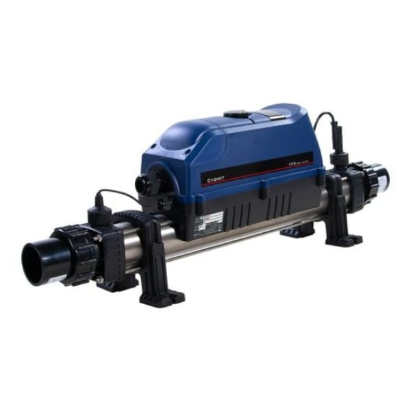 Fluidra Elecro chauffage numérique 6kW 400V 5060114174504 SC507