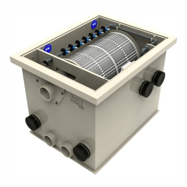 Fluidra Filtre à tambour PP40-P 8717605136912 SK841