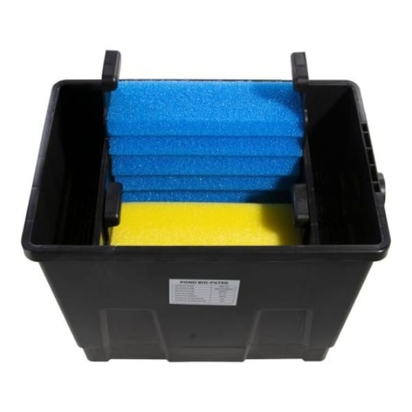 Fluidra Filtre multi-chambres AquaForte MBF-200 8717605142661 SG457