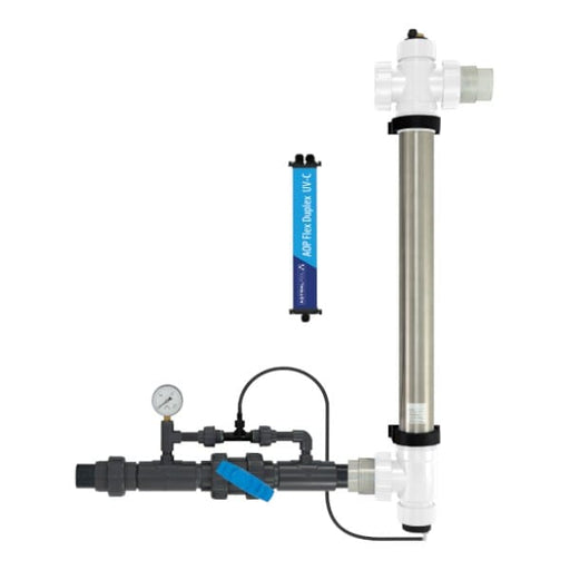 Fluidra Flex Duplex UV-C 75W Ozone AOP 8714404040631 77307