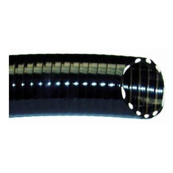 Fluidra Flexible d’Aspiration / Refoulement Noir avec Serpentin – Qualité Robuste