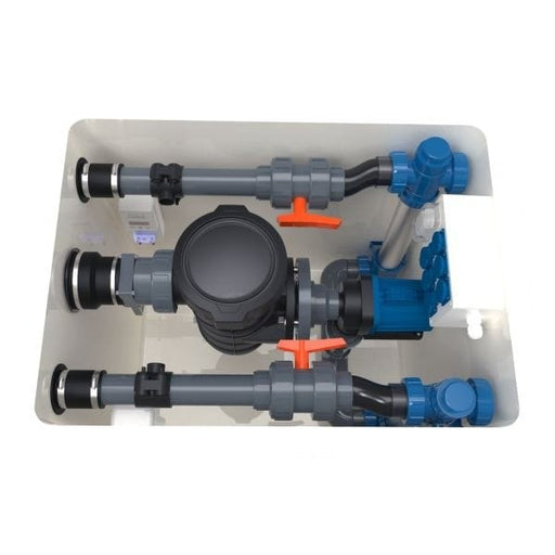 Fluidra Fosse filtrante AquaForte Plug & Play TypeII 75m3 8717605127729 TC124